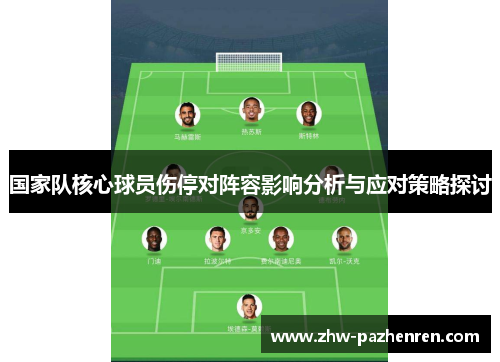 国家队核心球员伤停对阵容影响分析与应对策略探讨